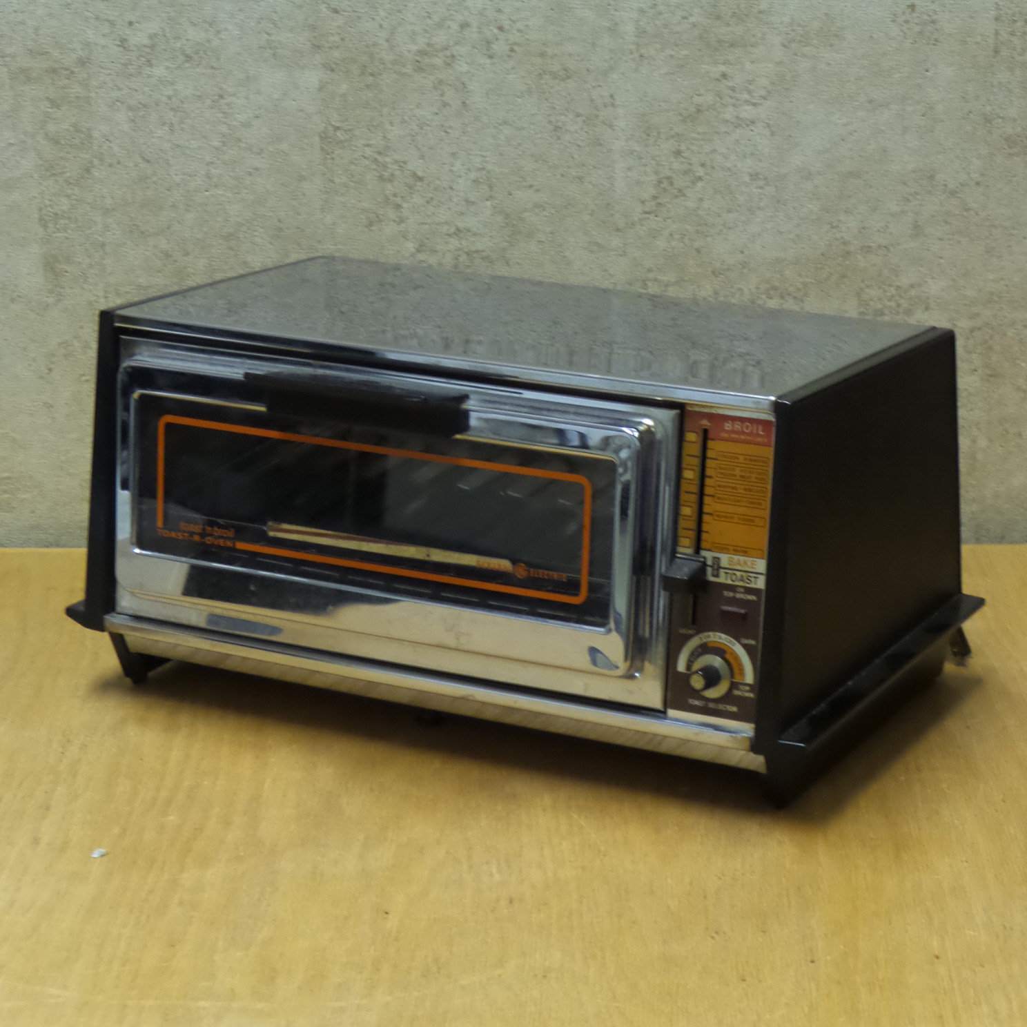 General electric toaster 2025